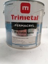 Trimetal Permacryl PU Satin Spray 2.5L