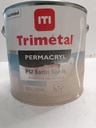 TrimetaI Permacryl PU Satin Spray 10L