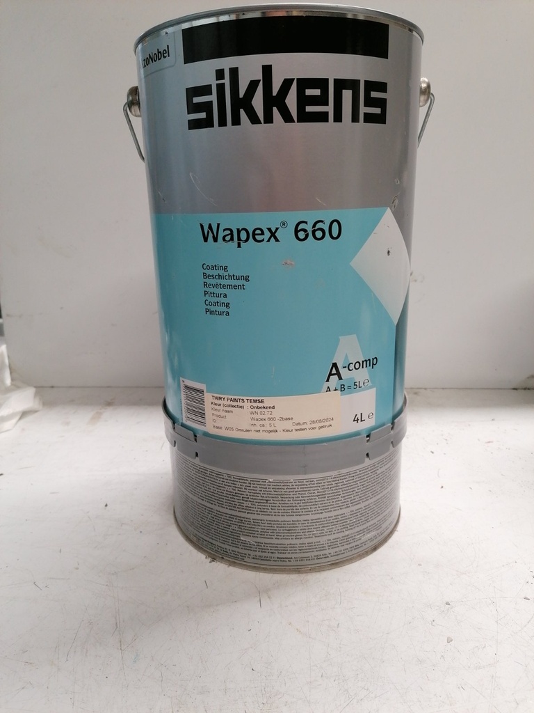 Sikkens Wapex 660 5L