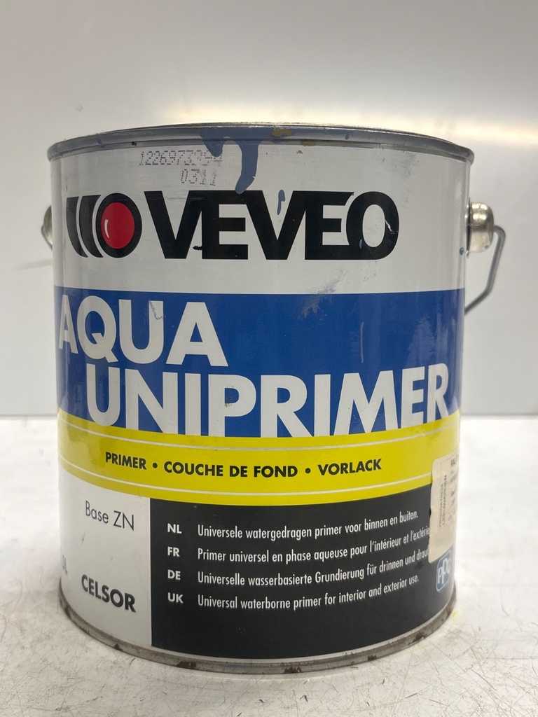 Veveo Celsor Aqua Uniprimer 2.5L