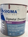 Sigma Coatings Sigmetal Zinccoat 3-in-1 Satin 2.5L