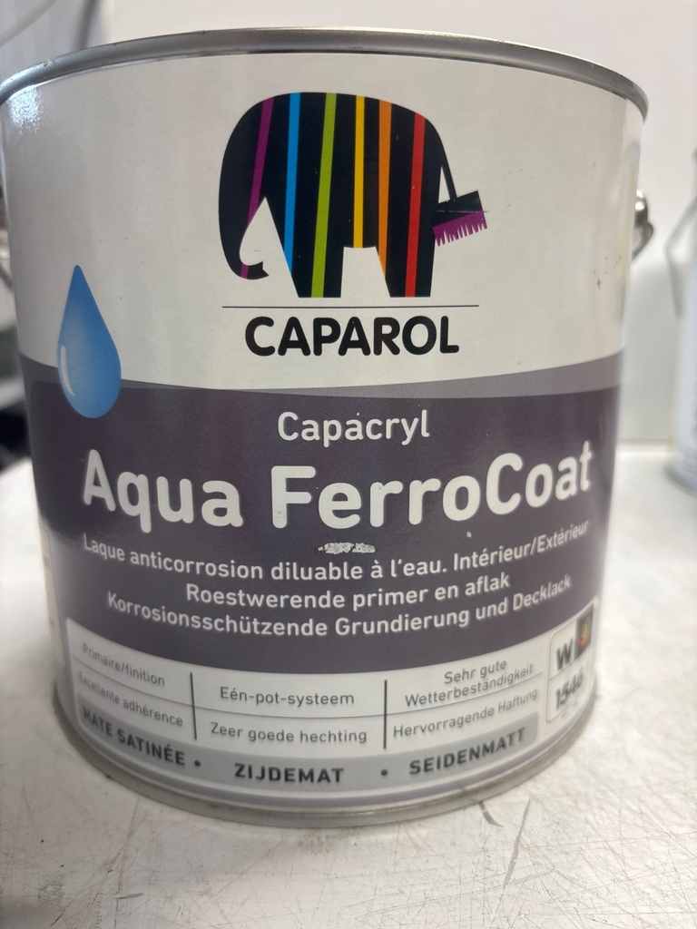 Caparol Capacryl Aqua FerroCoat 2.5L