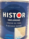 Histor Snelgrond 0.75L
