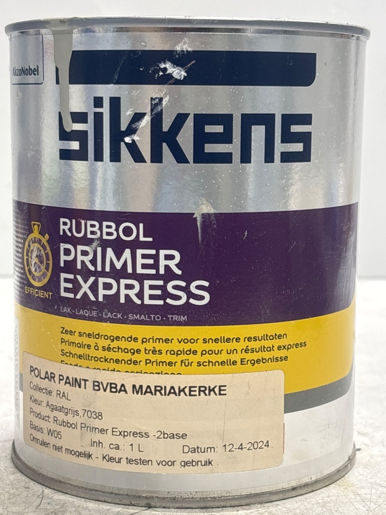 Sikkens Rubbol Primer Express 1L