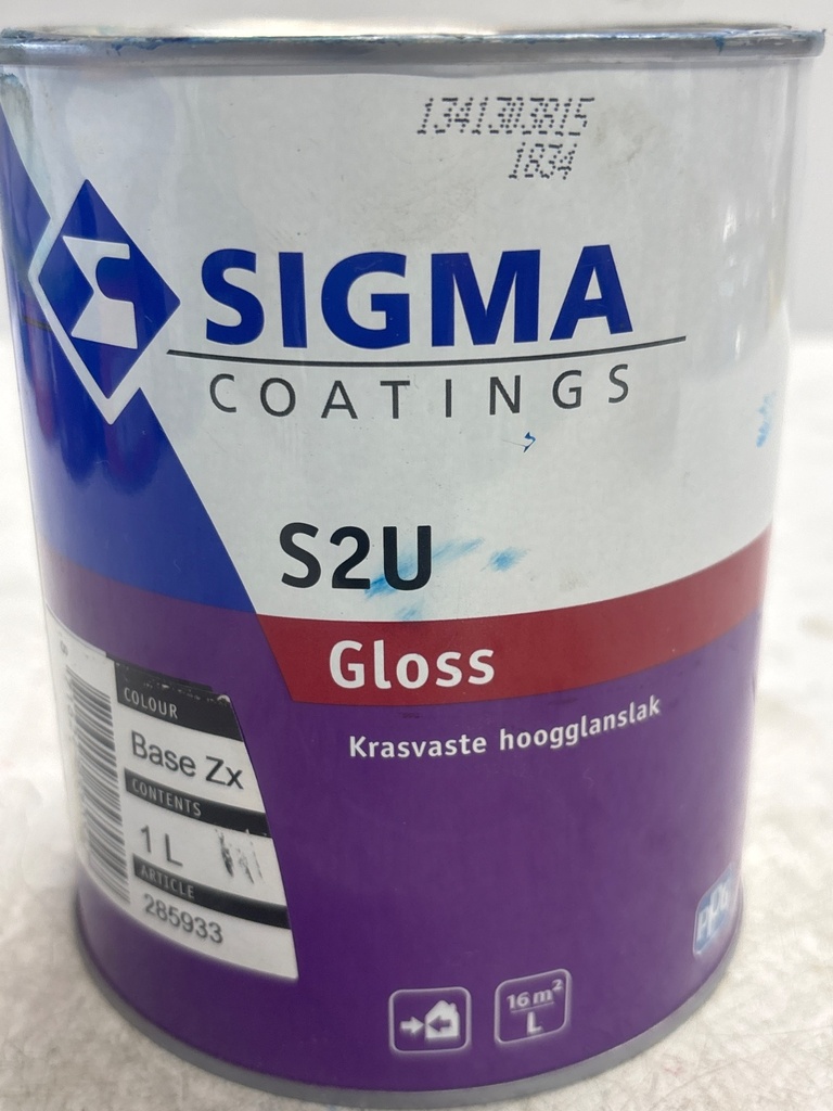 Sigma Coatings S2U Gloss 1L
