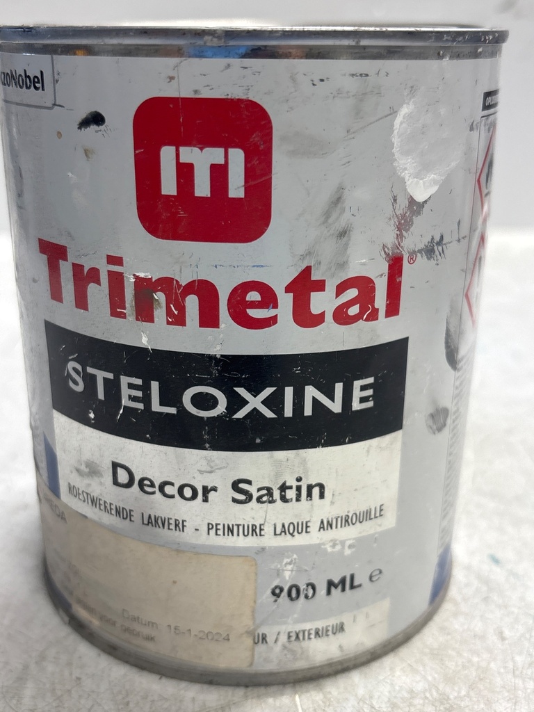 Trimetal Steloxine Decor Satin 0.9L