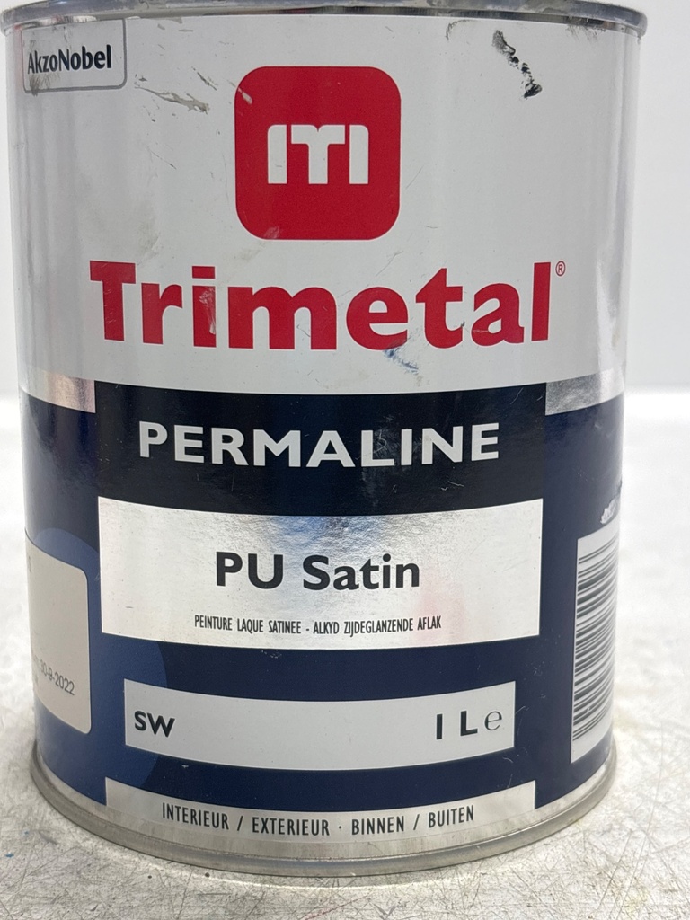 Trimetal Permaline PU Satin 1L