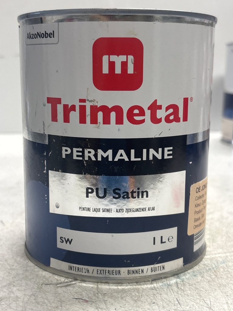 Trimetal Permaline PU Satin 1L