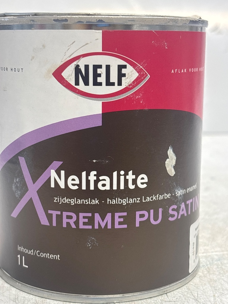 Nelf Nelfalite Xtreme PU Satin 1L