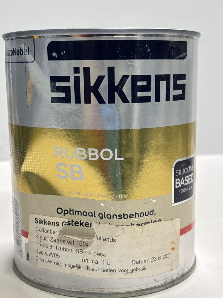 Sikkens Rubbol SB 1L