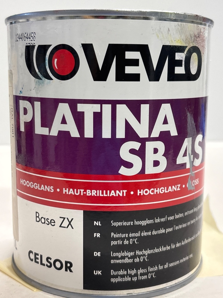 Veveo Platina SB 4S Celsor 1L