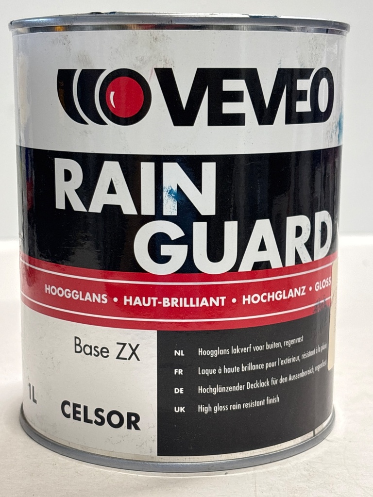 Veveo Celsor Rain Guard HG 1L