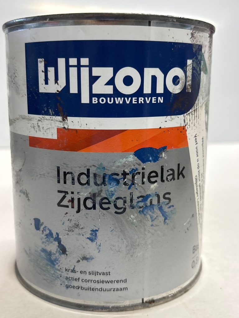 Wijzonol Industrieelak Zijdeglans 1L