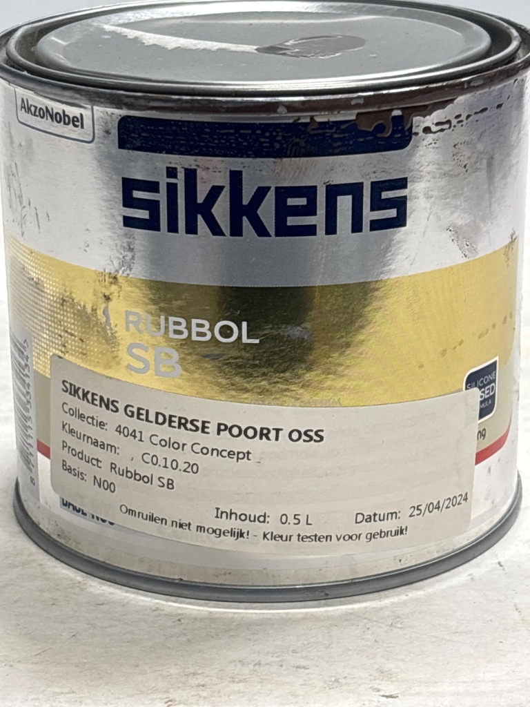 Sikkens Rubbol SB 0.5L