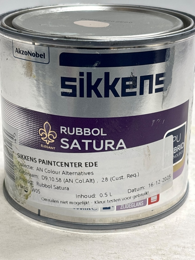 Sikkens Rubbol Satura 0.5L