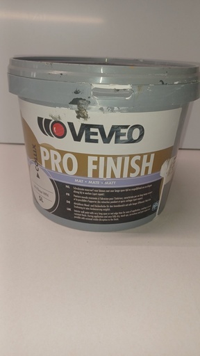 [VKW/26/0192] Veveo Collix Pro Finish Mat - WARM WHITE (warm white)