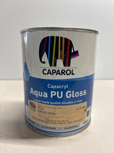 Caparol Capacryl Aqua PU Gloss 1L