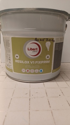 [VKW/26/0238] Libert Paints Resilox V1 Fixprim - BO WE Z010