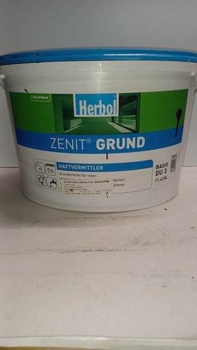 Herbol Zenit Grund 11.625L