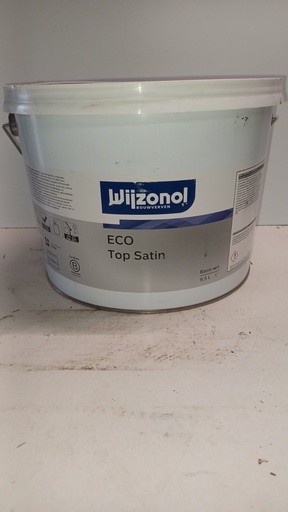 Wizonal ECO Top Satin 10L