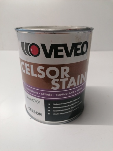 Veveo Celsor Stain Satin 1L