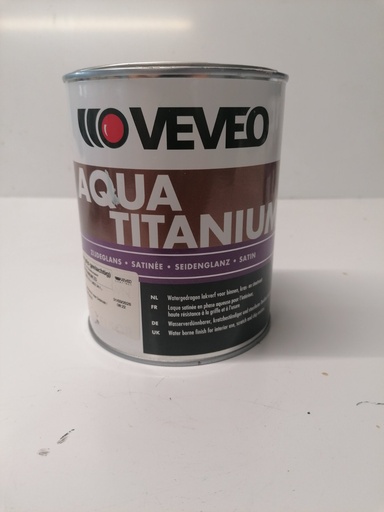 Veveo Celsor Aqua Titanium ZG 1L