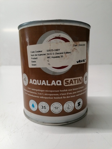 [VKW/26/0422] Libert Aqualac Satin 35 1L