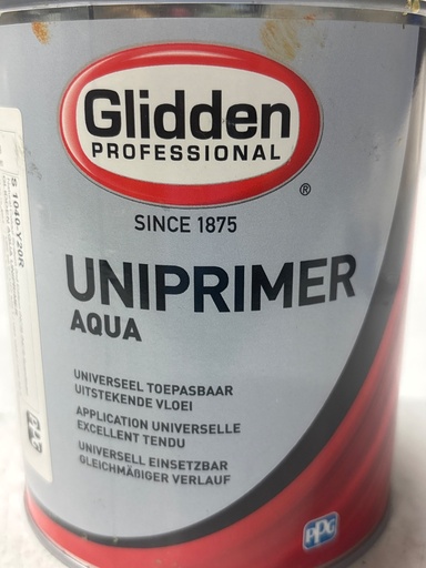 Glidden Professional Aqua Uniprimer 1L