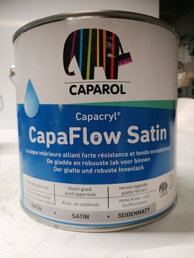 [VKW/26/0646] Caparol Capacryl CapaFlow Satin 4L