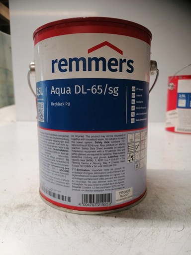 Remmers Aqua DL-65/sg 2.5L