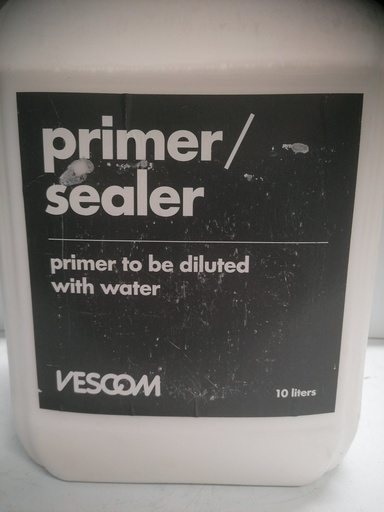 Vescom Primer/Sealer 10L
