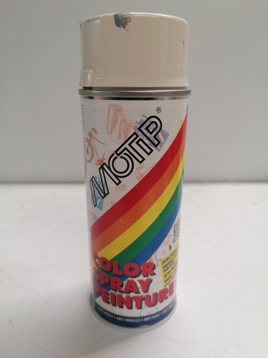 [VKW/26/0685] MOTIP Color Spray Painture Anti Roest / Anti Rouille 10L