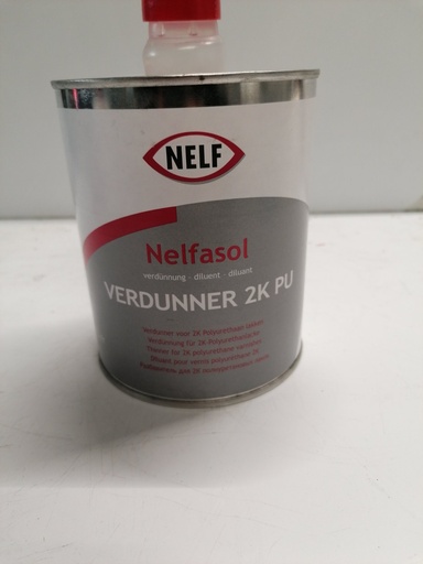 [VKW/26/0696] Nelf Nelfasol Verdunner 2K PU 1L